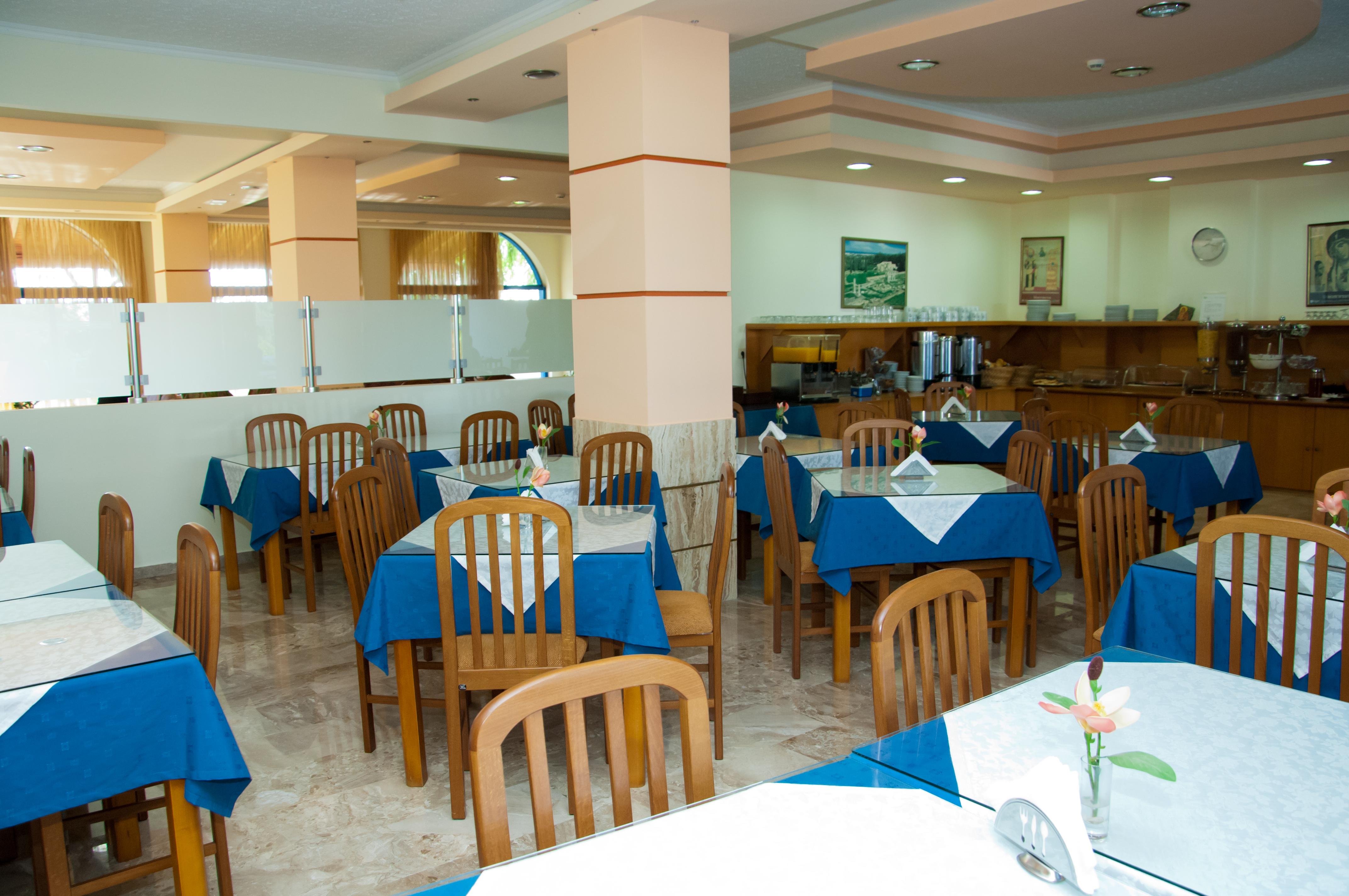 Hotel Tigaki's Star Eksteriør billede