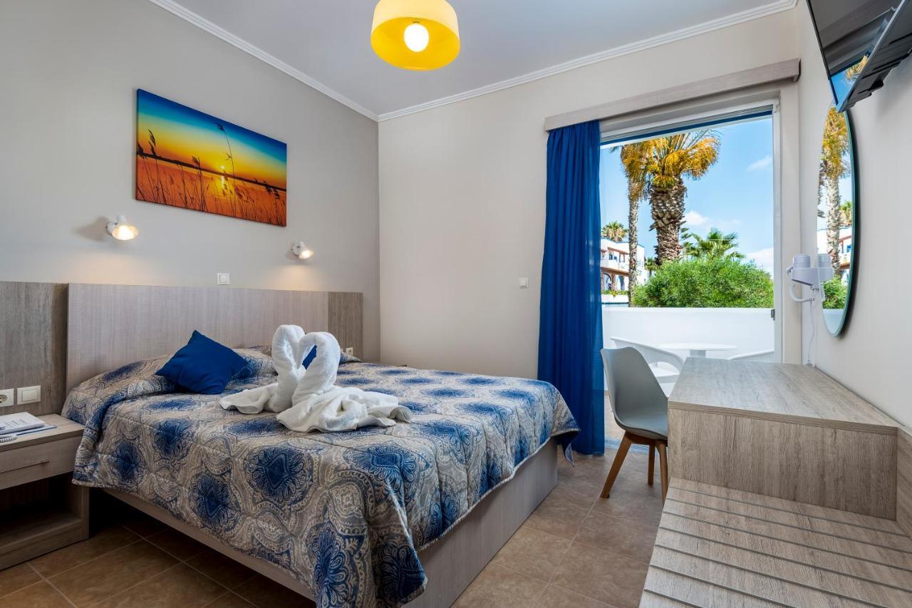 Hotel Tigaki's Star Eksteriør billede