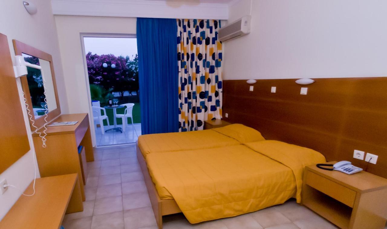 Hotel Tigaki's Star Eksteriør billede