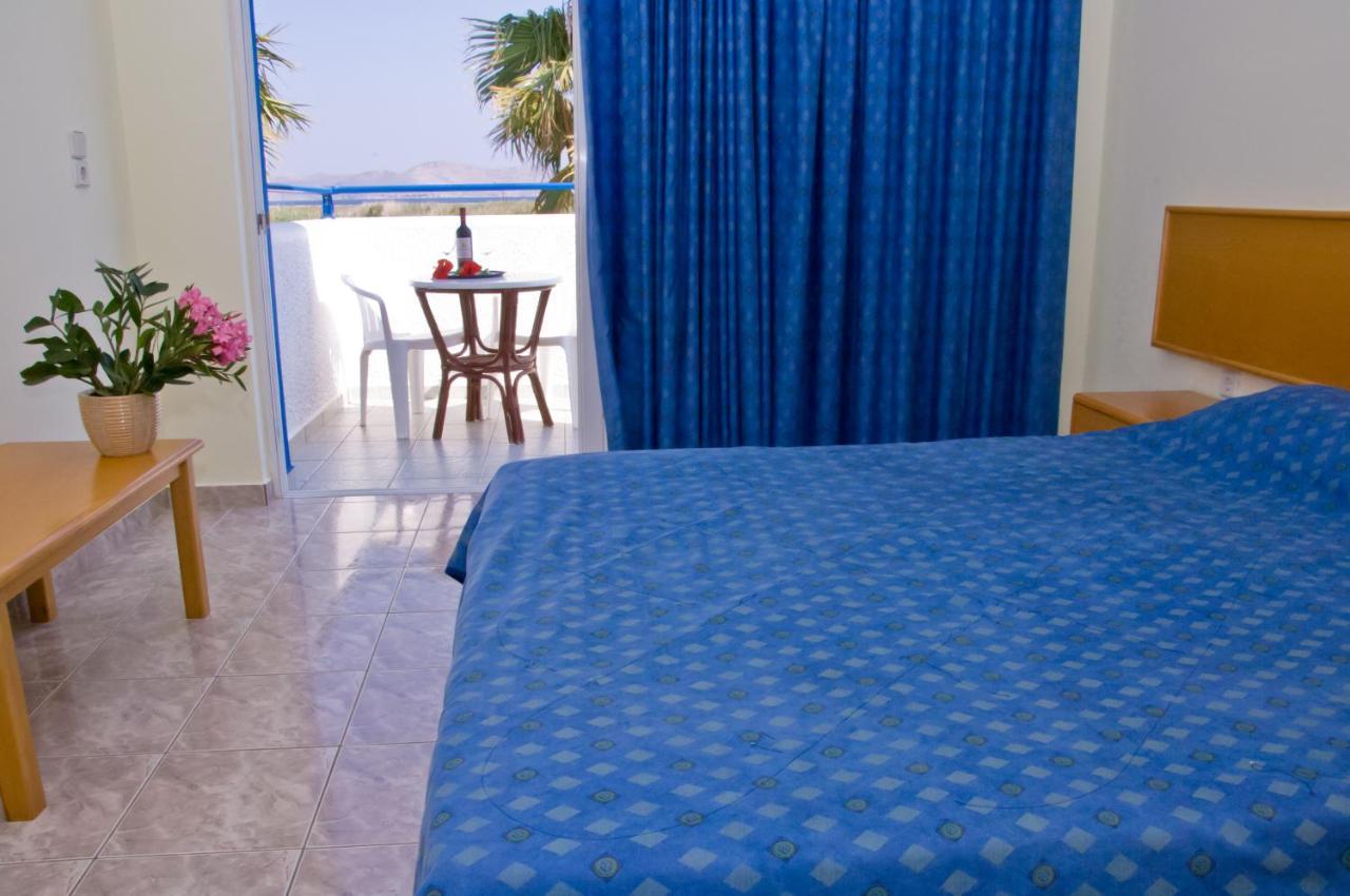 Hotel Tigaki's Star Eksteriør billede