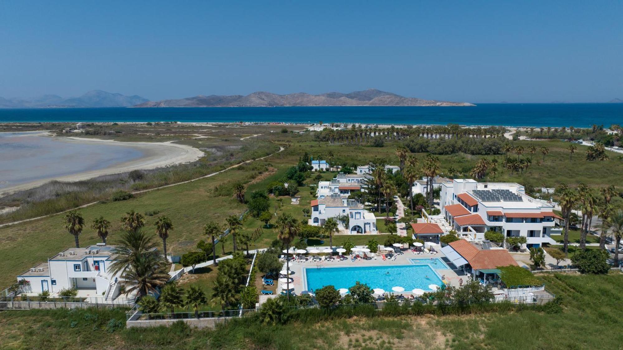 Hotel Tigaki's Star Eksteriør billede