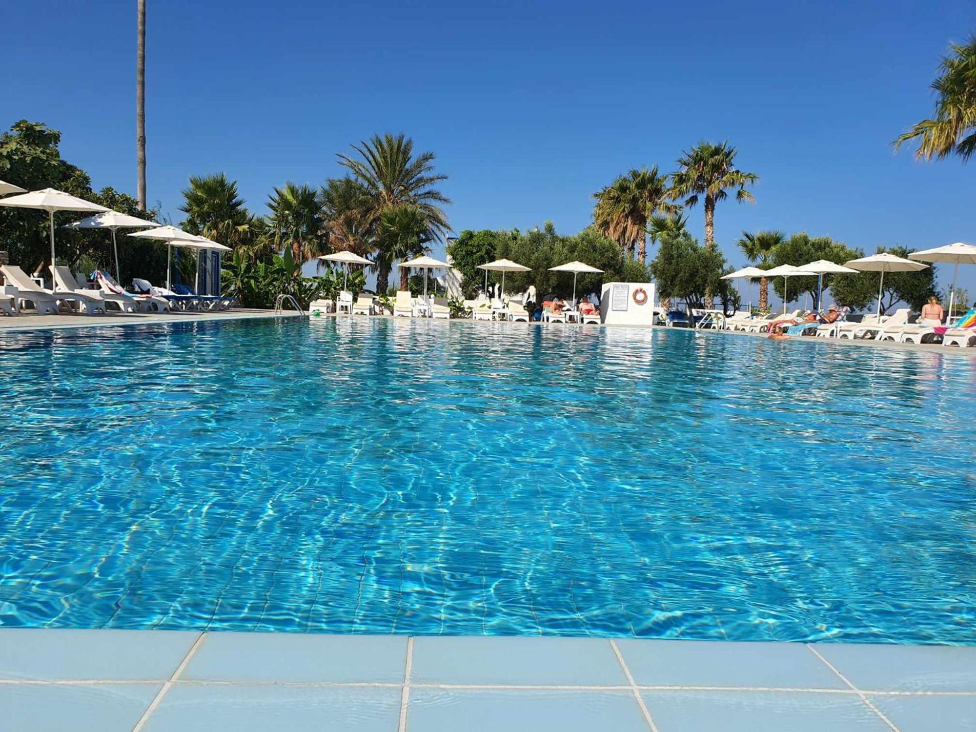 Hotel Tigaki's Star Eksteriør billede
