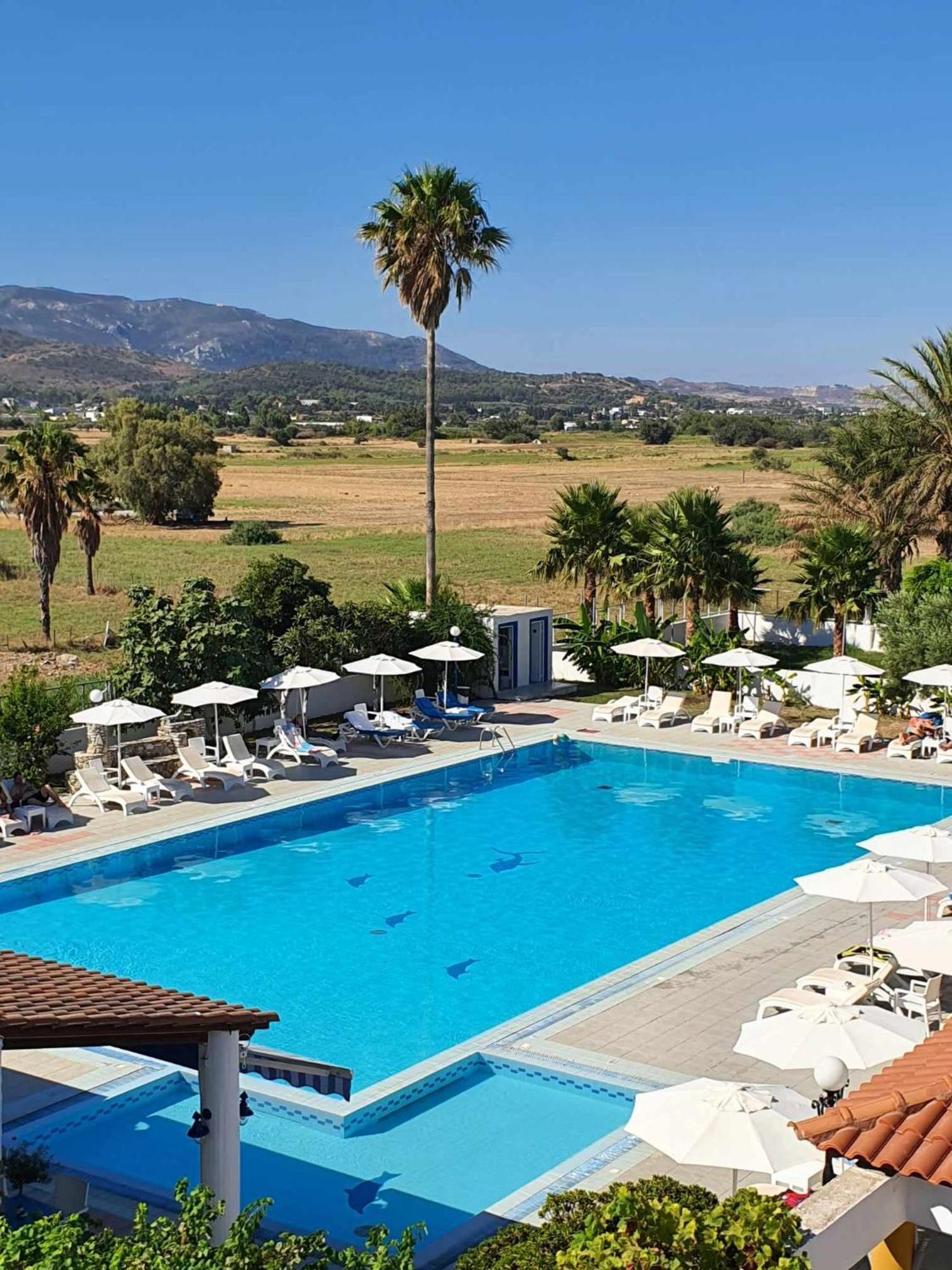 Hotel Tigaki's Star Eksteriør billede
