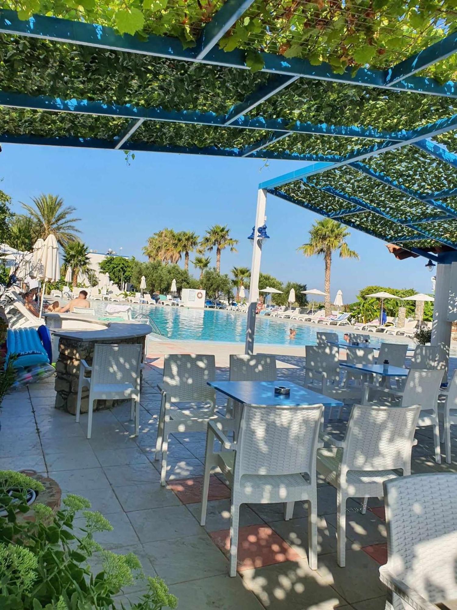 Hotel Tigaki's Star Eksteriør billede