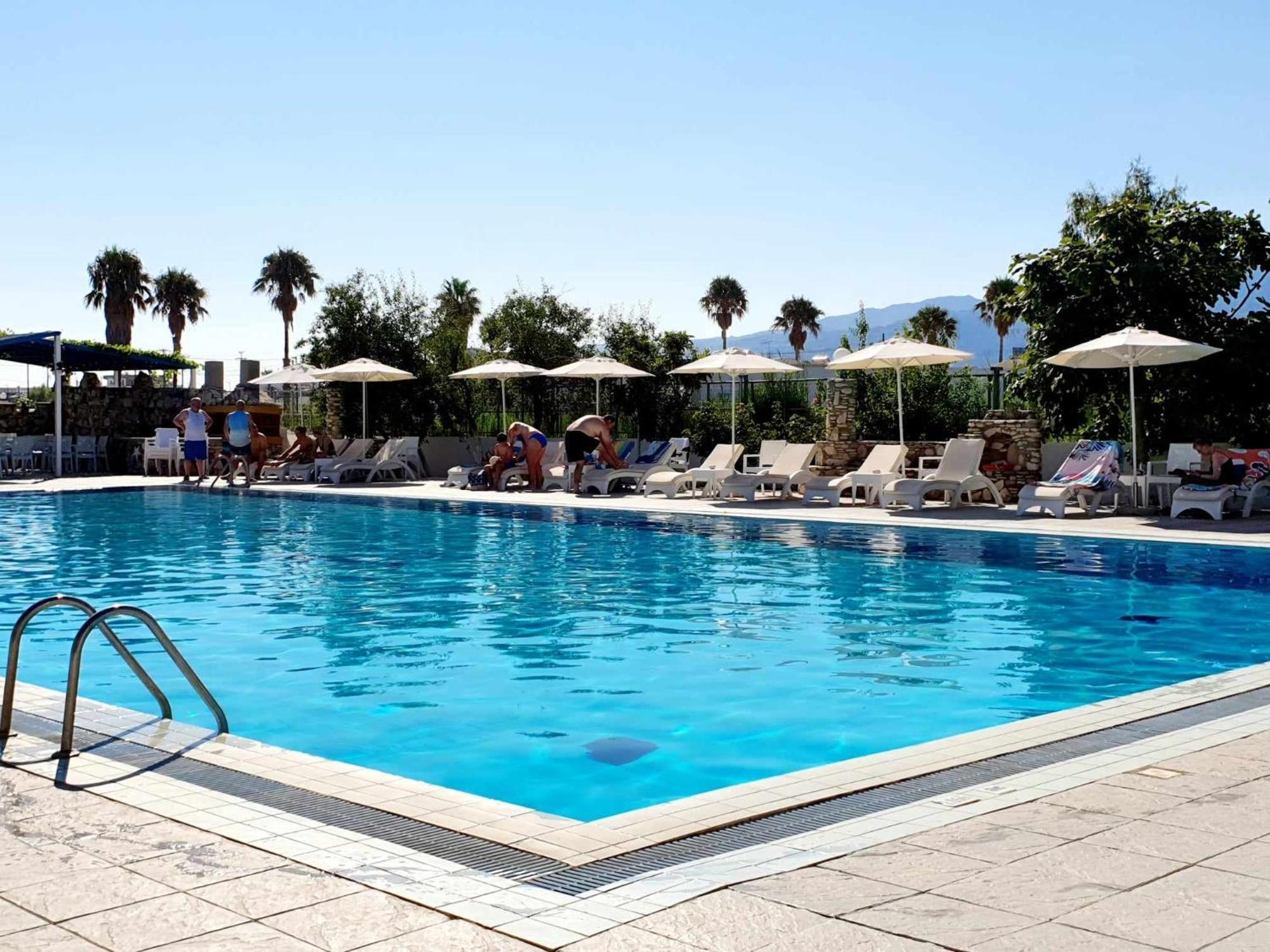 Hotel Tigaki's Star Eksteriør billede