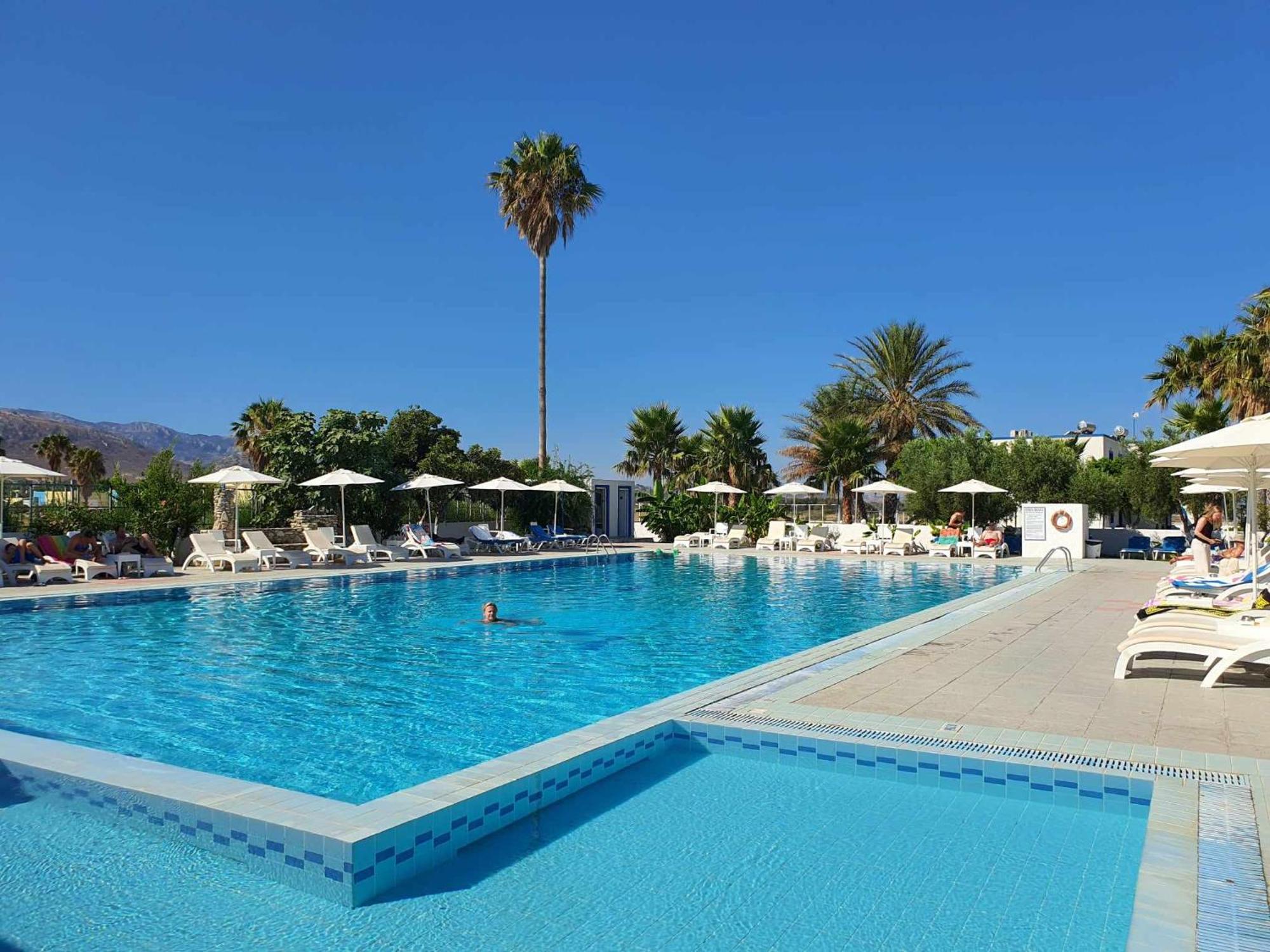 Hotel Tigaki's Star Eksteriør billede