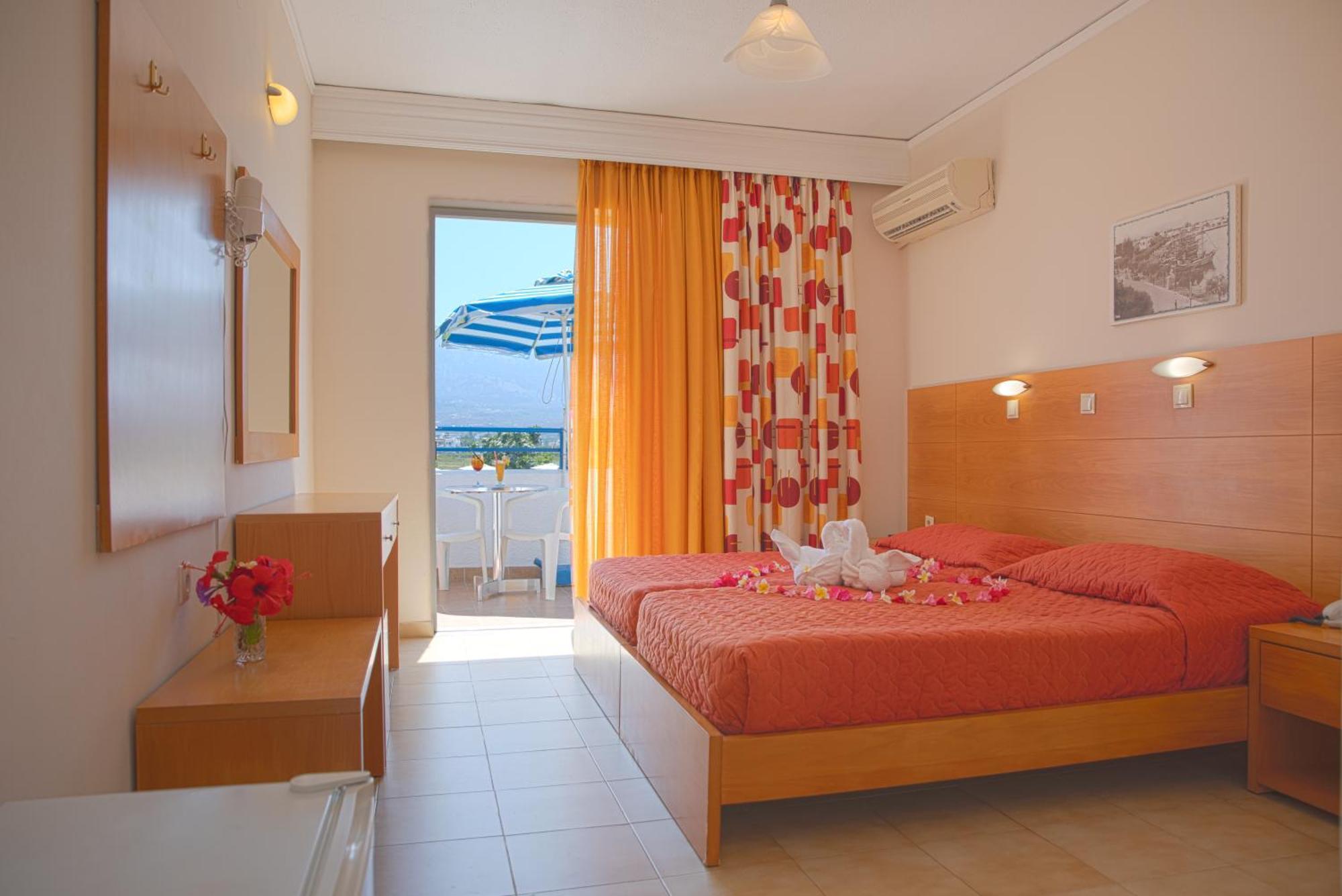 Hotel Tigaki's Star Eksteriør billede