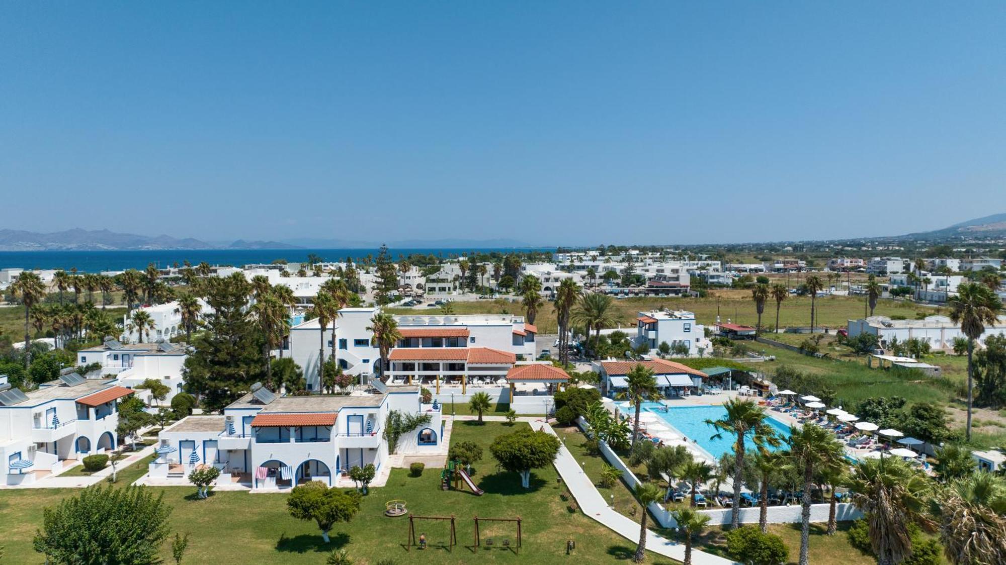Hotel Tigaki's Star Eksteriør billede