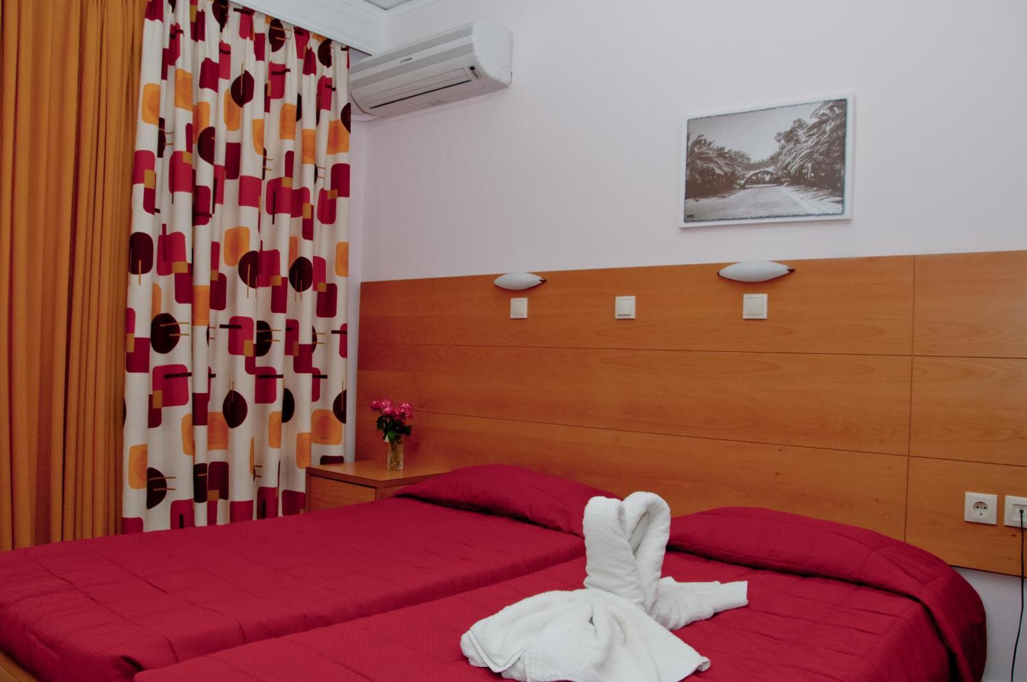 Hotel Tigaki's Star Eksteriør billede