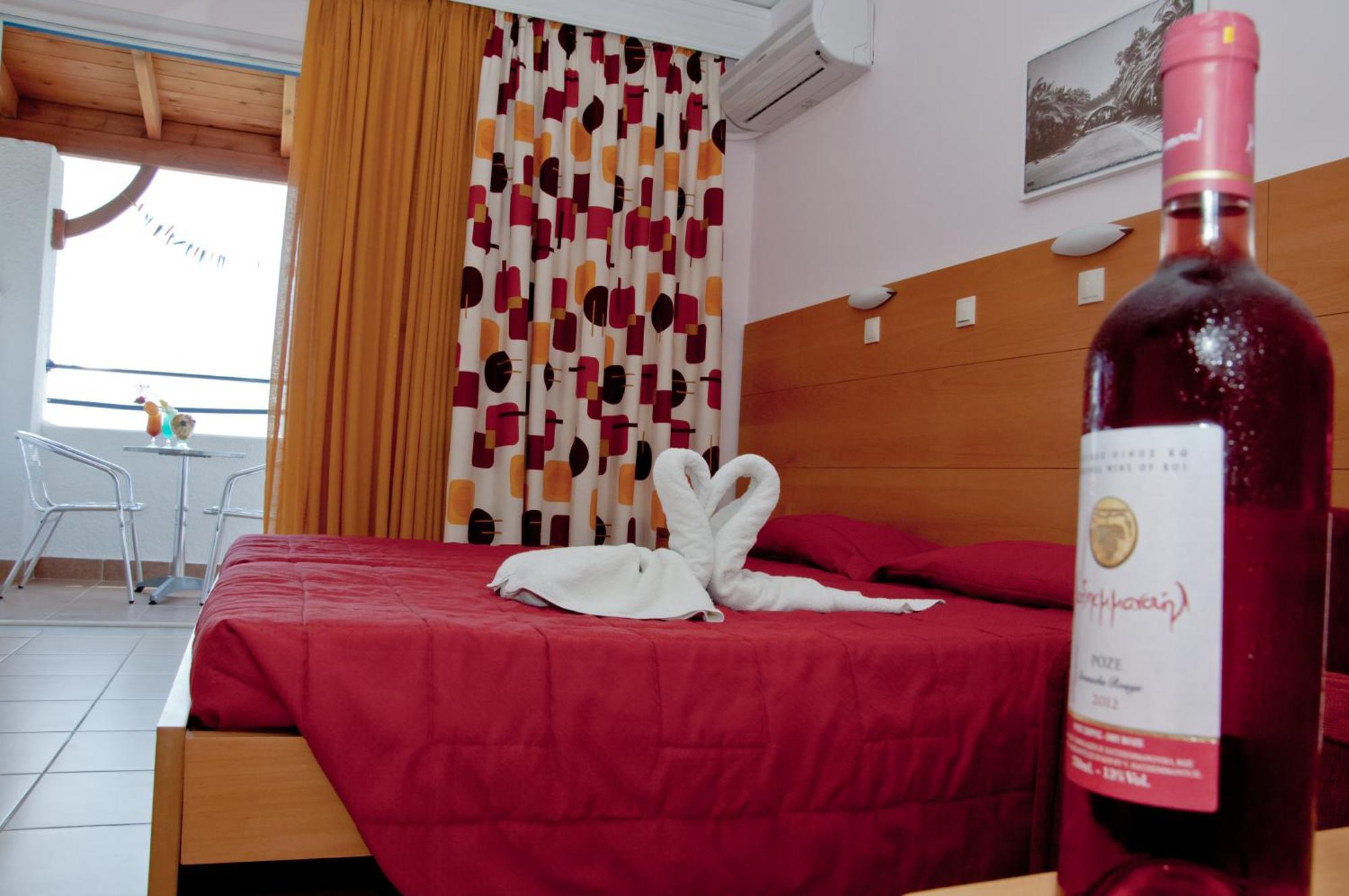 Hotel Tigaki's Star Eksteriør billede